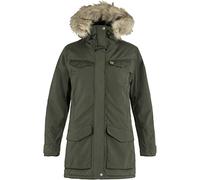 Fjällräven Nuuk Parka Green M Woman