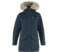 Fjällräven Nuuk Parka Blue 2XS Woman