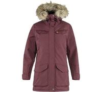 FJALLRAVEN 86369-357 Nuuk Parka W Jacket Women's Port Size XXL