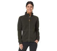 FJALLRAVEN Women's Övik Fleece Zip Sweater W Sweatshirt