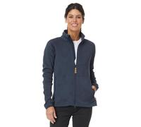FJALLRAVEN Women's Övik Fleece Zip Sweater W Sweatshirt