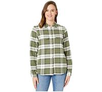 FJALLRAVEN Women's Övik Heavy Flannel Shirt W Shirt