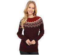 FJALLRAVEN Women's Övik Knit Sweater W Jersey