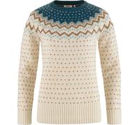 Fjällräven Övik Knit Sweater Green L Women