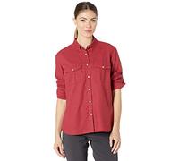 FJALLRAVEN Women's Övik Travel Shirt Ls W Shirt (Pack of 1)