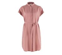Fjällräven - Women's Övik Hemp Dress - Dress size L, pink