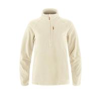 Fjällräven - Women's Övik Lite Fleece Half Zip - Fleece jumper size L, sand