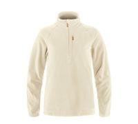 Fjällräven - Women's Övik Lite Fleece Half Zip - Fleece jumper size L, sand