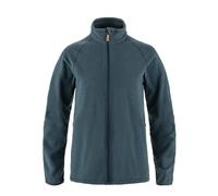 Fjallraven Womens Ovik Lite Fleece Jacket Mountain Blue