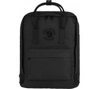 Fjällräven Re-Kånken Backpack, 16L, unisex, black