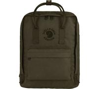 Fjallraven Womens Re-Kanken - Olive - One Size
