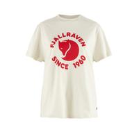 BRAND NEW - Fjallraven Womens Relaxed T-shirt Chalk White