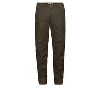 Fjällräven Trousers Sormland Tapered Winter Women's Dark Olive