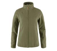 Fjallraven Womens Stina Fleece Green