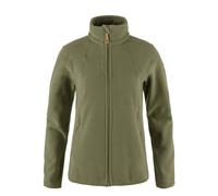 Fjallraven 89464-620 Stina Fleece W Sweatshirt Women's Green Size L