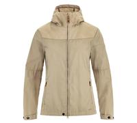 Fjällräven - Women's Stina Jacket - Casual jacket size L, sand