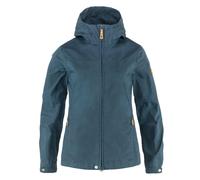 Fjällräven Jacket Stina – Women's L – Indigo Blue / Grey