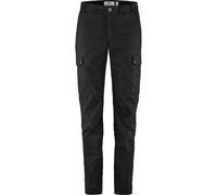 Fjällräven Stina Pants Black 42 / Short Woman