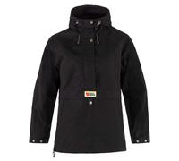 Fjallraven Womens Vardag Anorak Black