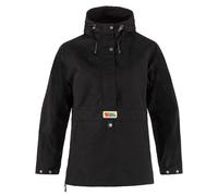 Fjallraven Womens Vardag Anorak Black