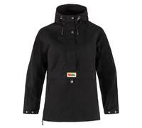 Fjallraven Womens Vardag Anorak Black