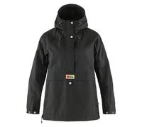 Fjallraven Womens Vardag Anorak Dark Grey