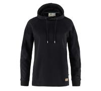 Fjallraven Womens Vardag Hoodie Black