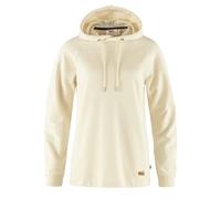 Fjallraven Womens Vardag Hoodie Chalk White