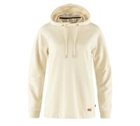 Fjallraven Womens Vardag Hoodie Chalk White