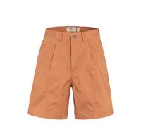Fjallraven Womens Vardag Shorts Desert Brown