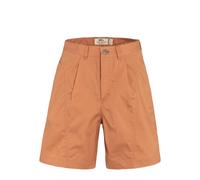Fjallraven Womens Vardag Shorts Desert Brown
