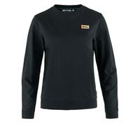 Fjallraven Womens Vardag Sweater Black