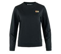 Fjallraven Womens Vardag Sweater Black