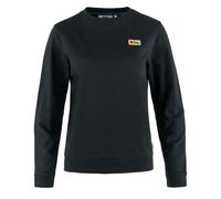 Fjallraven Womens Vardag Sweater Black