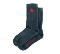 Fjallraven Wool Sock - Navy/Eggshell/Black Colourways Available