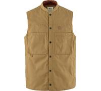Fjällräven Singi Padded Vest Brown L Men