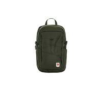 Fjallraven Zip Around Backpack Dark Green