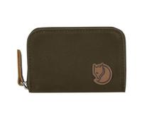 Fjällräven Zip Card Holder Wallet Brown