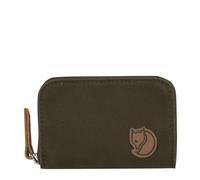 Fjällräven Zip Card Holder Wallet Brown