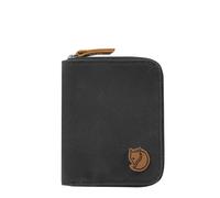 Fjallraven Zip Wallet - Dark Grey