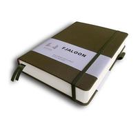 FJALOON ADHD Planners, ADHD Planner for Adults Undated, Organize Your Days 2026 Keep Focus and Goal Setting (Olive Green)