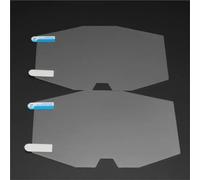 FJCAWIU For Suzuki For GSX-R1000R L7 For GSX-R1000 Scratch Instrument Film | Motorcycle Dashboard Protector Cluster Screen Dashboard Protection Protector(2 pcs)