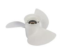 FjDUmrAJz Propeller Compatible With Engines 50-130HP 85hp 90hp 13-5/8 X 14 RH 15 Tooth