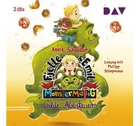 Fjelle und Emil-Monstermäßig Wilde Abenteuer