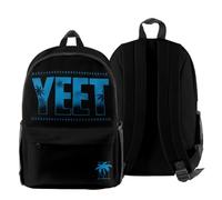 FJGFOEE Jey Wrestler USO Backpack Set for Middle School Girls Purple Backpack with Lunch Box 3 in 1 Kids School Bag Set Back to School Kids Youth 7th Grade Bookbags