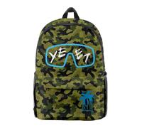 FJGFOEE Jey Wrestler USO Backpack Set for Middle School Girls Purple Backpack with Lunch Box 3 in 1 Kids School Bag Set Back to School Kids Youth 7th Grade Bookbags