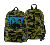 FJGFOEE Jey Wrestler USO Backpack Set for Middle School Girls Purple Backpack with Lunch Box 3 in 1 Kids School Bag Set Back to School Kids Youth 7th Grade Bookbags