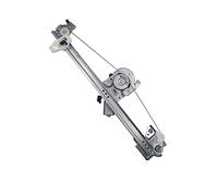 FJGIGN Car Window Levers Power Window Regulator with 2PIN Motor for Citroen C3 1995-2010 MK1 1996-2004 Power Window Regulator