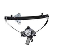 FJGIGN Car Window Levers Window Regulator Assembly for Chevy for Sail 2009-2014 Power Window Regulator(FORNT Left)