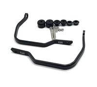 FJGIGN Hand Protectors for BMW for F900 XR/R F900XR F900R 2019-2021 Motorcycle Handguard Crash Bar Protector Handlebar Hand Guard Hand Guards Handguard